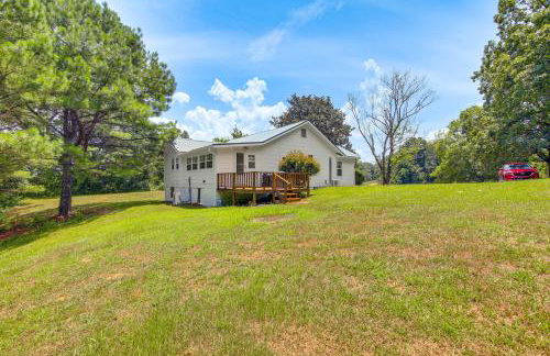 Charming Country Home with Yard - 14 Mi to Ole Miss! - Foto 25