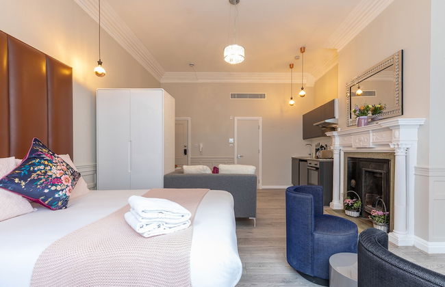 Luxurious Air Conditioned Apt High Street Kensington - Foto 25