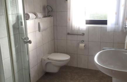 Ferienwohnung mit Terrasse, kostenloses WLAN, Parkplatz - Foto 4