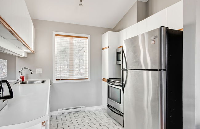 Le Cozy-Condo à louer à Stoneham - Foto 9