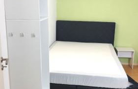 Ferienwohnung in Friedberg für max 9 Personen im UG - Foto 6