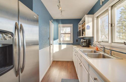 Star Lake Pet-Friendly Home Dock, Grill, Fire Pit - Foto 9