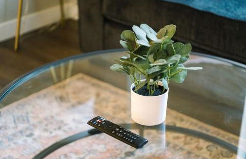 2BR 2 BA Apt Downtown wHot Tub & Amenities! - Foto 5