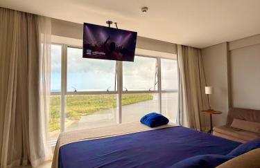 Bugan Premium 16 andar - vista mar incrível - Foto 11