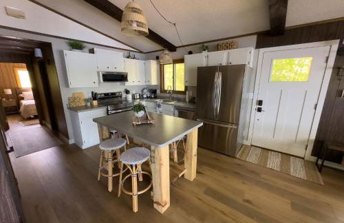 Wausau Cabin on Twin Bear Lake by arc Vacation Rentals - Foto 8