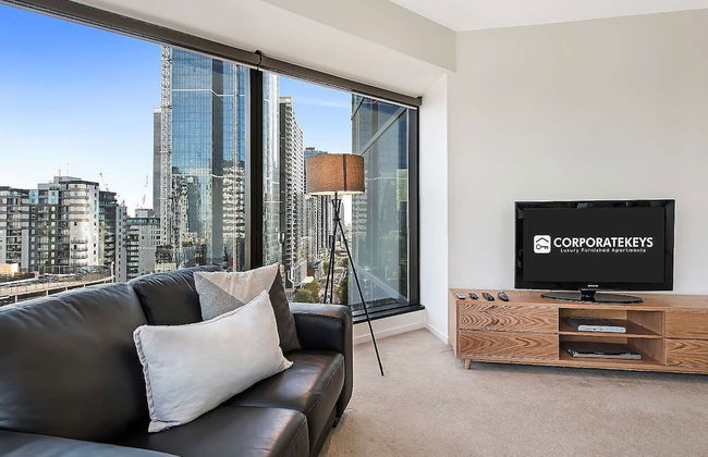 Southbank Apartments - Eureka Tower - Foto 33