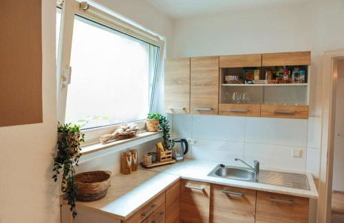 Central-Living brown - Wifi - Netflix - 5 Pers - Foto 12