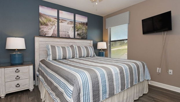 Huge 6bed Hm Pool Gm Rm Champions Gate-1444mvd 6 Bedroom Home by RedAwning - Foto 5, Habitación