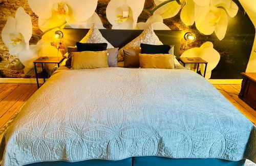 65qm Luxus Apartment mit Whirlpool Saarbrücken Uni Nähe - Foto 44