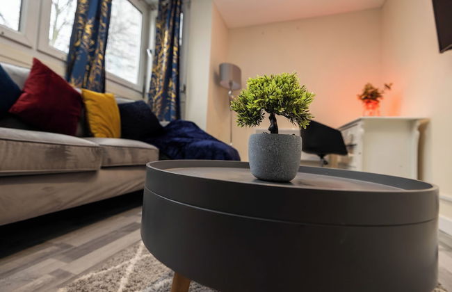 1 Bed-4guests-sofabed-wifi-closetocity-parking - Foto 30