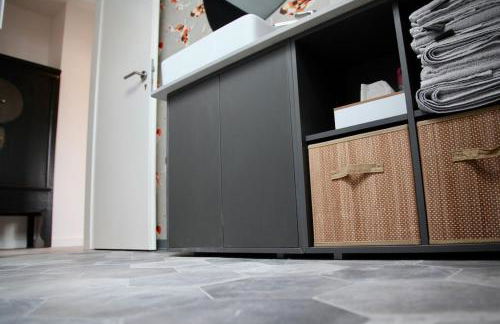 Apartment Shanghai im Brikkhaus "regionale Historie trifft auf internationale Moderne" - Foto 6