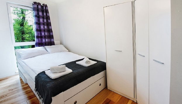 CVO INN Cracow Old Town - Foto 4, Habitación