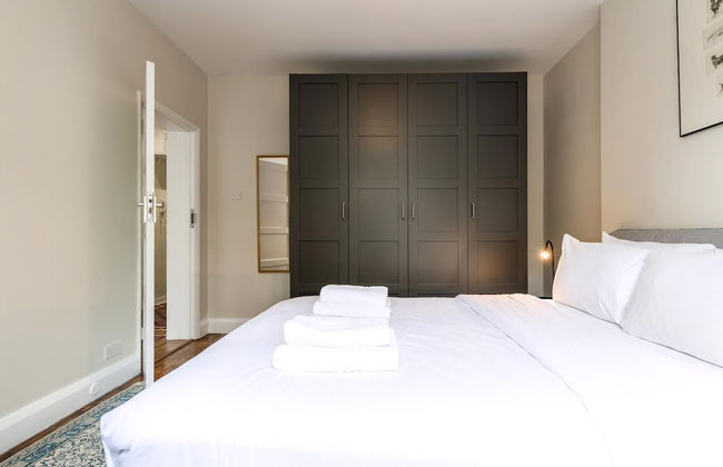 Stylish Kings Cross Flat - Foto 14