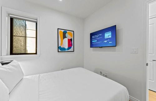 Stately DC Rowhome Spacious 7BR & 4BA #DCottage - Foto 28