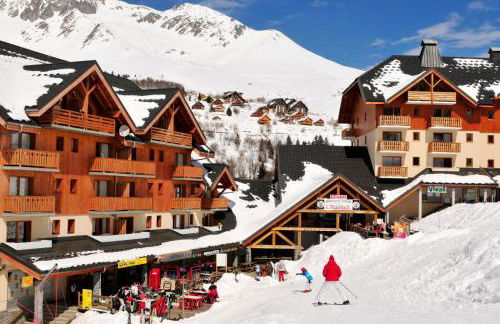 Résidence Goélia - Le Rond Point des Pistes - Foto 6