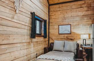 Rustic Elegance Lodge - Foto 2