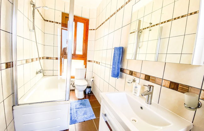 Sea Cliff Villa, 4 Beds, Sleeps 2- 8, Free Wifi, - Foto 21