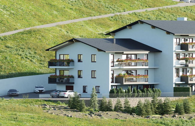 Penthouse max. 6 P & Infinity Pool - Foto 6