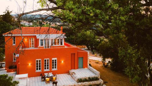 Melissi 1932 - Seaside Villa and Resort - Foto 5, Garden