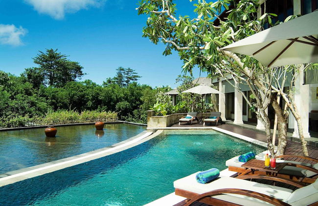 Gending Kedis Luxury Villas & Spa Estate - Foto 43