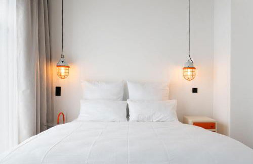 Ästhetische & Helle Design Apartments, Leipzig-Altlindenau - Foto 47