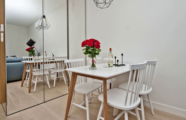 Zatoka Komfortu BlueApart Jastarnia - Foto 42