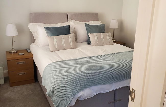 Ipswich Town Centre Apartment 1 - Foto 2