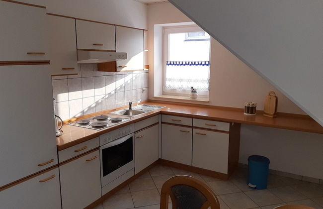 Ferienwohnung van Balkom - Foto 13