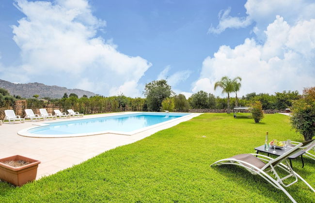 Villa in Solarino With Private Pool - Foto 24