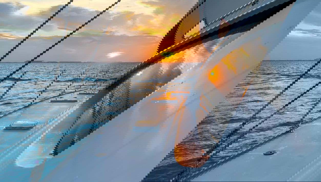 Tulum Sunset Boat Ride - Foto 1