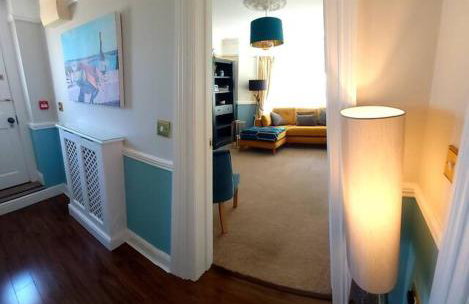 Beautifully appointed, period seaside apartment - Foto 8