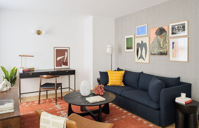 Rusk House Serviced Apartments - Foto 62