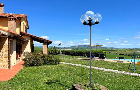 Panoramic Villa Ludovica with private pool - Borgo del Silenzio - Foto 8