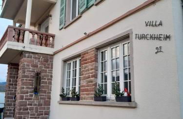 Gite Villa Turckheim - Foto 7