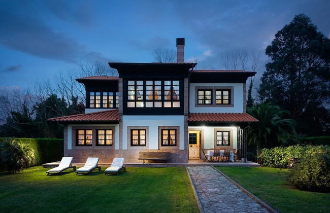 Casa Rural En Gulpiyuri Llanes - Foto 30