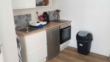 Au Nid Douillet - Foto 5, stove, pet friendly, toaster, minibar