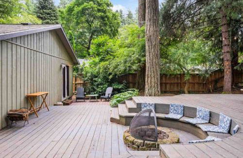 Cozy River Forest Retreat - Foto 14