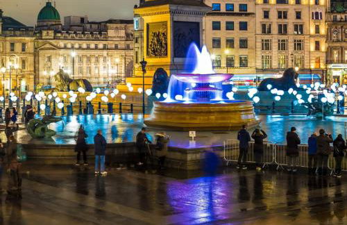 Luxury London 3 Bedroom Duplex with Pool Table - 4HS - Foto 52