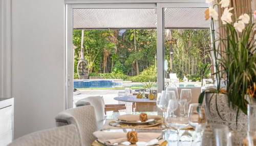 Villa Luz Plantation - Foto 3, Garden view