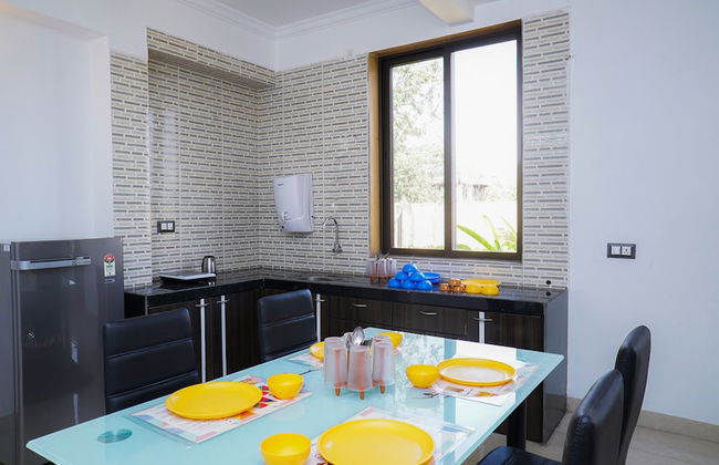 OYO 22738 Home Gorgeous 4BHK Lonavala - Foto 15