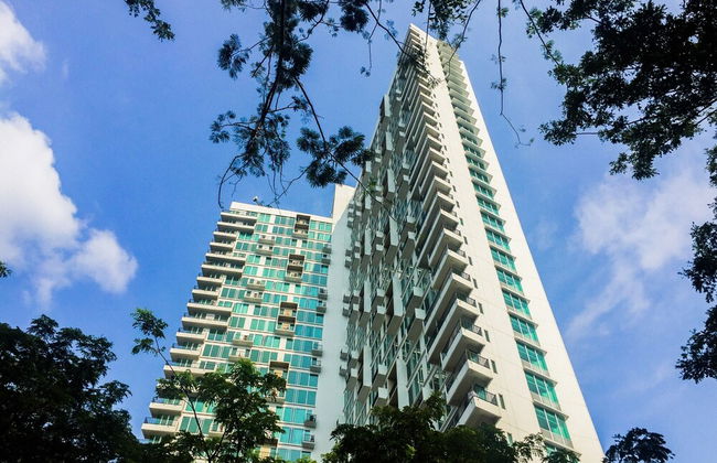 Good Choice and Restful 1BR at Tree Park City BSD Apartment - Foto 21