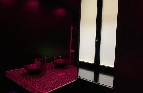 La Suite Marylin, Loft de 90m2 avec Sauna et Jacuzzi - Foto 17