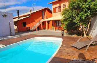 Partiu Praia SC- Piscina, Ar condicionado, wi-fi, duas quadras da praia e centrinho - Foto 34