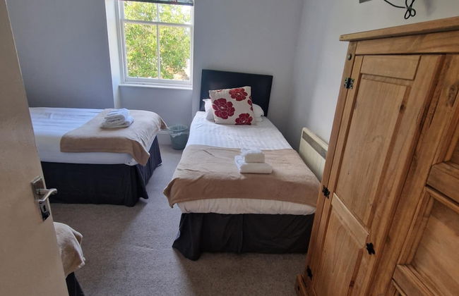 Black Isle Holiday Apartments - Foto 27