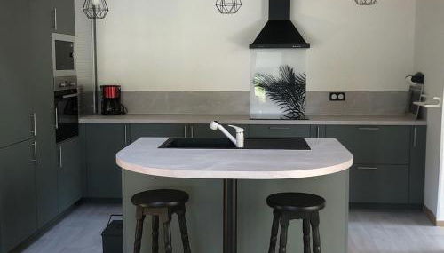 Maison vacances 6 pers, piscine privée, Sarzeau - FR-1-775-54 - Foto 5