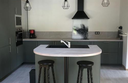 Maison vacances 6 pers, piscine privée, Sarzeau - FR-1-775-54 - Foto 5