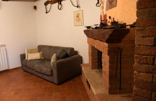 Villa Ginevra-Villa Indipendente-Crete Senesi-Tuscany - Foto 22