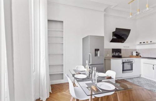 Appartement Haussmannien Saint Michel Notre Dame - Foto 19