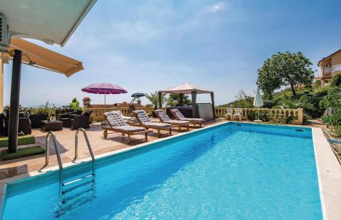 Nice Home In Bregi With Sauna - Foto 10