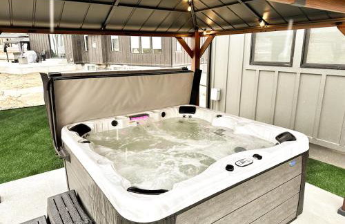 Sport Court! Hot Tub! Putting Green! Bunk Room! - Foto 5